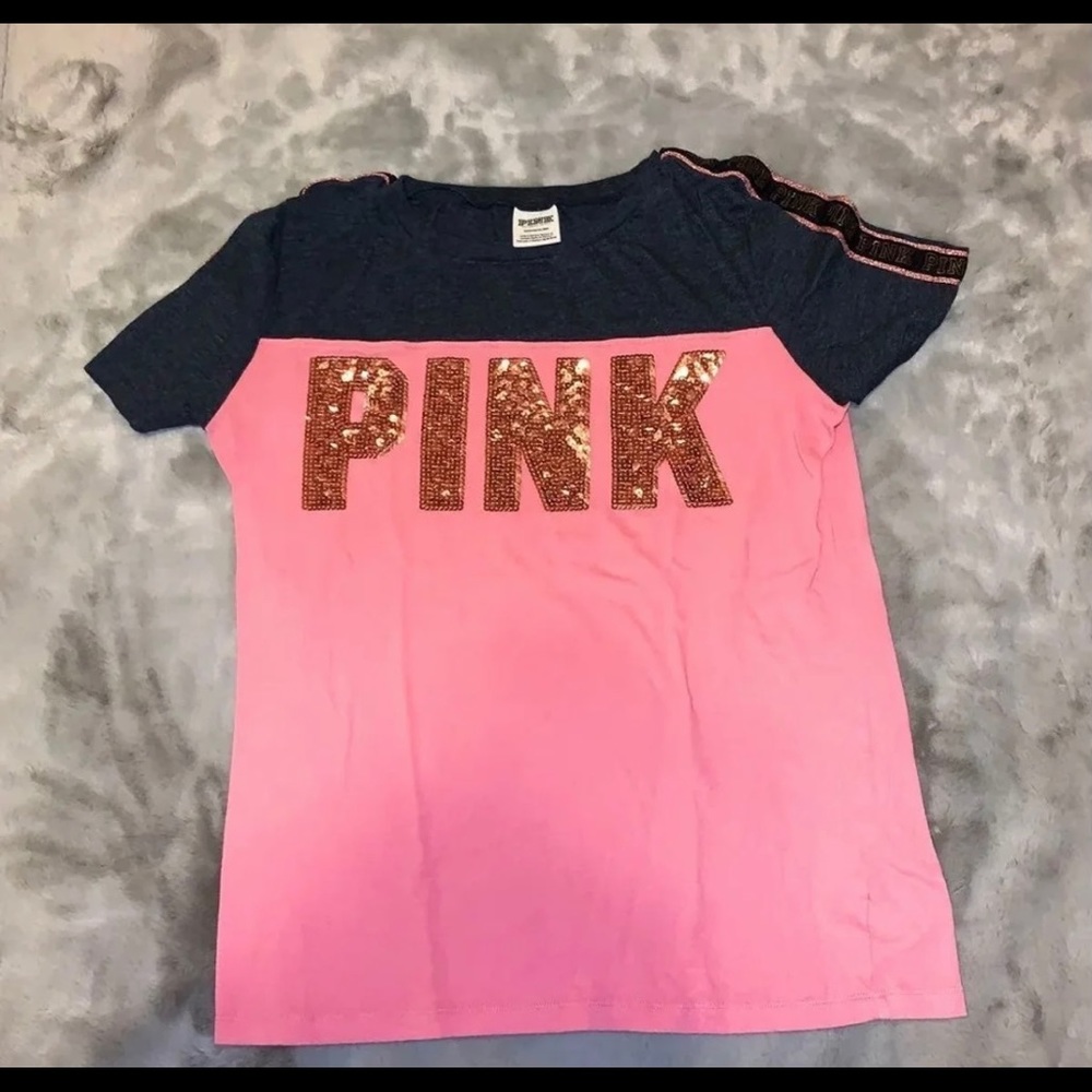 PINK Sparkle T-Shirt
